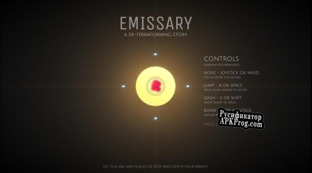 Русификатор для Emissary