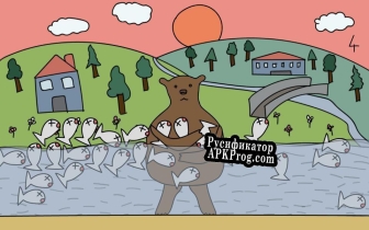 Русификатор для Emotional Bear Crying River