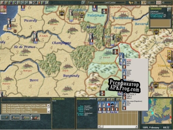Русификатор для Empires in Arms
