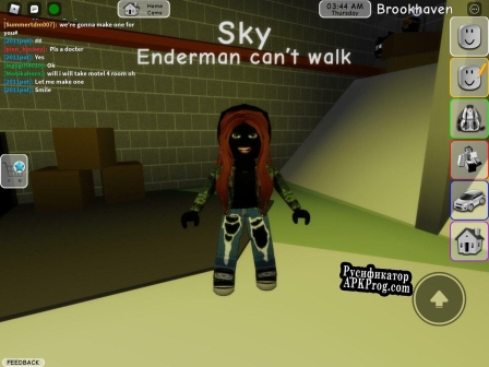 Русификатор для Enderman bundle