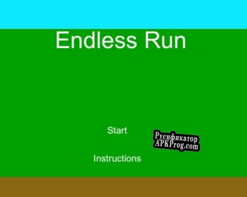 Русификатор для Endless Run (Bickuh)