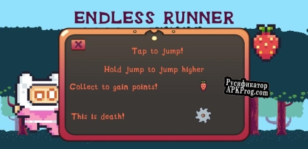 Русификатор для Endless Runner (Georgia-Shepherd)