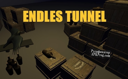 Русификатор для ENDLESS TUNNEL