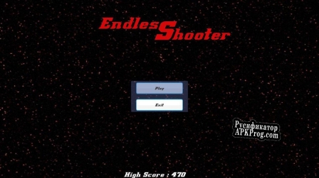 Русификатор для EndlesShooter