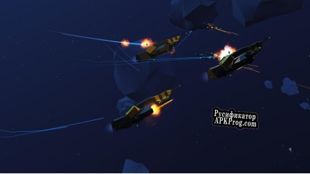 Русификатор для Enemy Starfighter