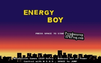 Русификатор для Energy Boy