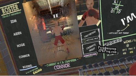 Русификатор для Era of Combat Boxing