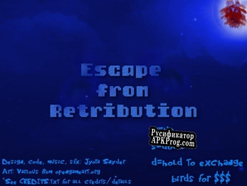 Русификатор для Escape from Retribution