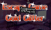 Русификатор для Escape Game Gold Glitter