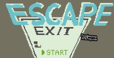 Русификатор для Escape (itch) (AaaaaaDa)