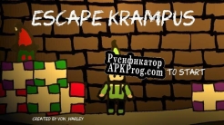 Русификатор для Escape Krampus