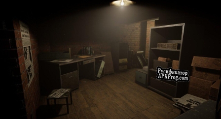 Русификатор для Escape Legacy VR