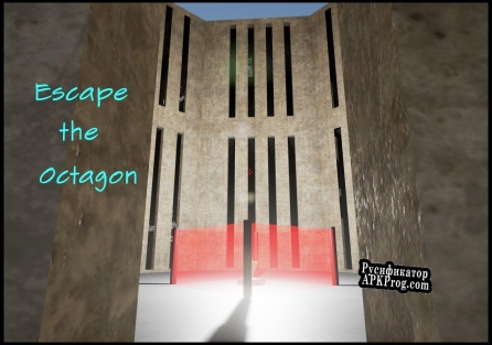 Русификатор для Escape the Octagon