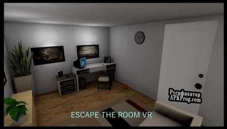 Русификатор для Escape The Room VR