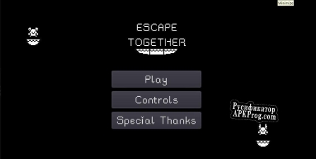 Русификатор для Escape Together (itch) (mattyg763)