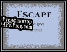 Русификатор для Escape(PL) GB