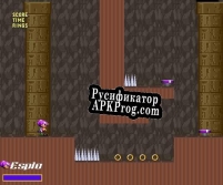 Русификатор для Espio In Shinobi World