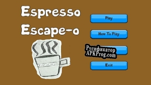 Русификатор для Espresso Escape-o