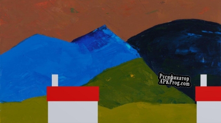 Русификатор для Etel Adnan Barnstorming