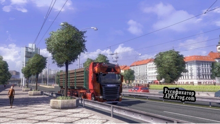 Русификатор для Euro Truck Simulator 2 Going East