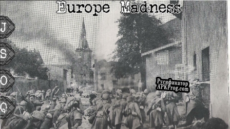 Русификатор для Europe Madness