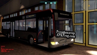 Русификатор для European Bus Simulator 2012