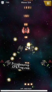 Русификатор для Event Horizon Space Shooter Game