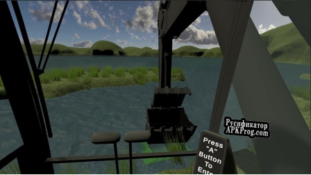 Русификатор для Excavator Simulator VR