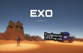 Русификатор для EXO (NINJAgur)