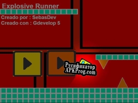 Русификатор для Explosive Runner