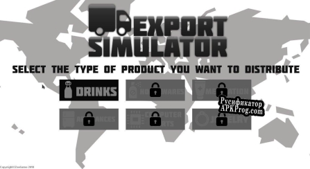 Русификатор для Export Simulator