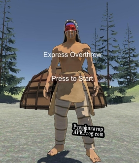 Русификатор для Express Overthrow