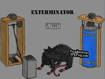 Русификатор для exterminator (itch) (jzyovo)