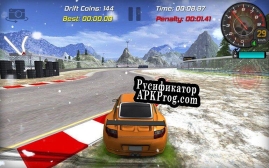 Русификатор для Extreme Drift Car Simulator