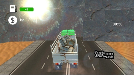 Русификатор для Extreme Truck Simulator