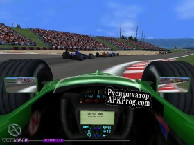 Русификатор для F1 2000