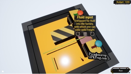 Русификатор для Factorybelts 2