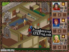 Русификатор для Faery Tale Adventure 2 The Halls of the Dead