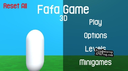 Русификатор для Fafa Game 3D