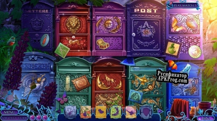 Русификатор для Fairy Godmother Stories Puss in Boots Collectors Edition