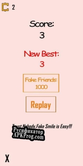 Русификатор для FakeFriends