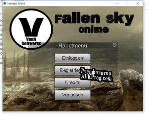 Русификатор для Fallen Sky Online