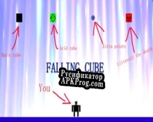 Русификатор для Falling Cube (Kbent1Dev)