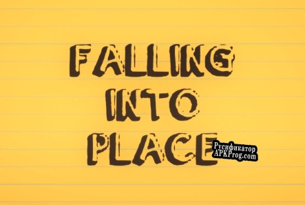 Русификатор для Falling Into Place