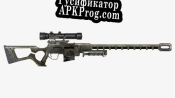 Русификатор для Fallout Sniper for Clancy