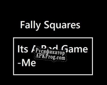 Русификатор для Fally Squares