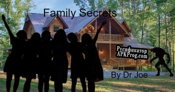 Русификатор для Family Secrets (V 1.4)
