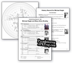 Русификатор для Family Tree Heritage Platinum 9