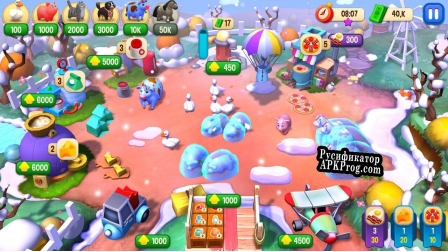 Русификатор для Farm Frenzy Refreshed