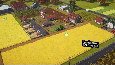 Русификатор для Farm Manager 2020